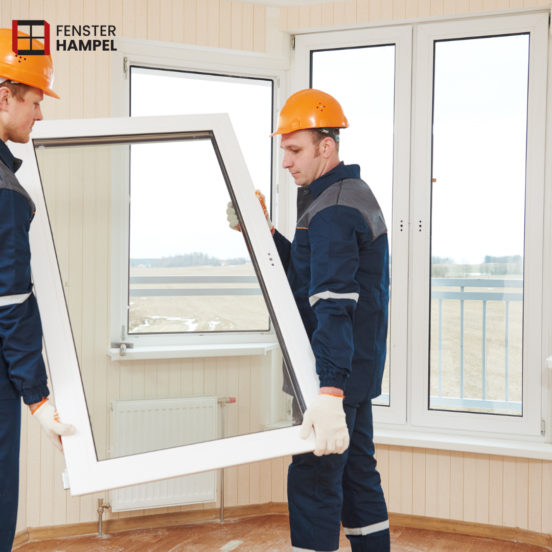 Fenster Hampel Herne