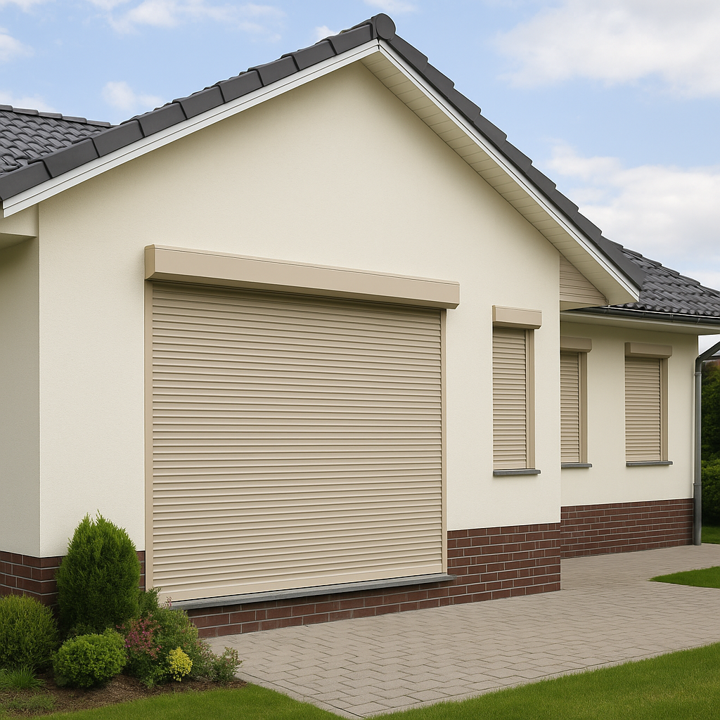 Rolläden Recklinghausen Fenster Hampel