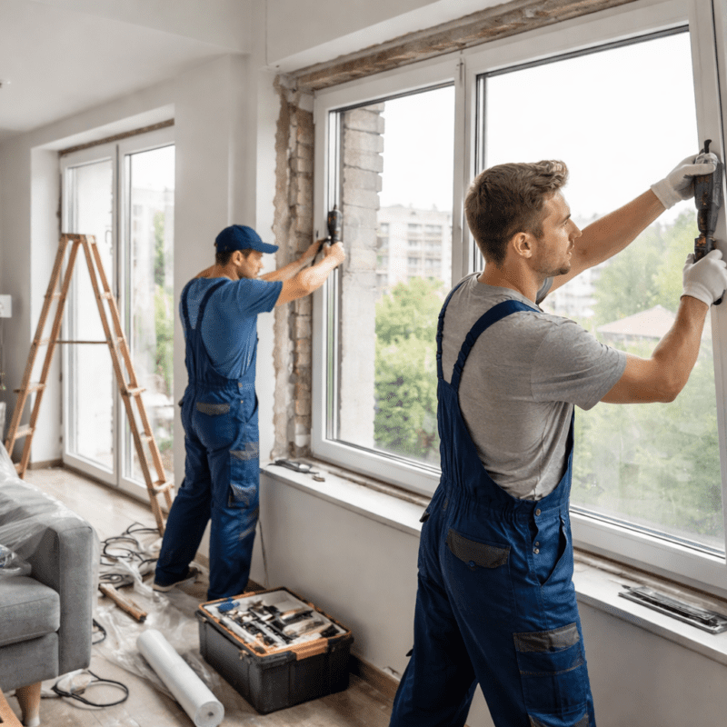 Fenstermontage Witten