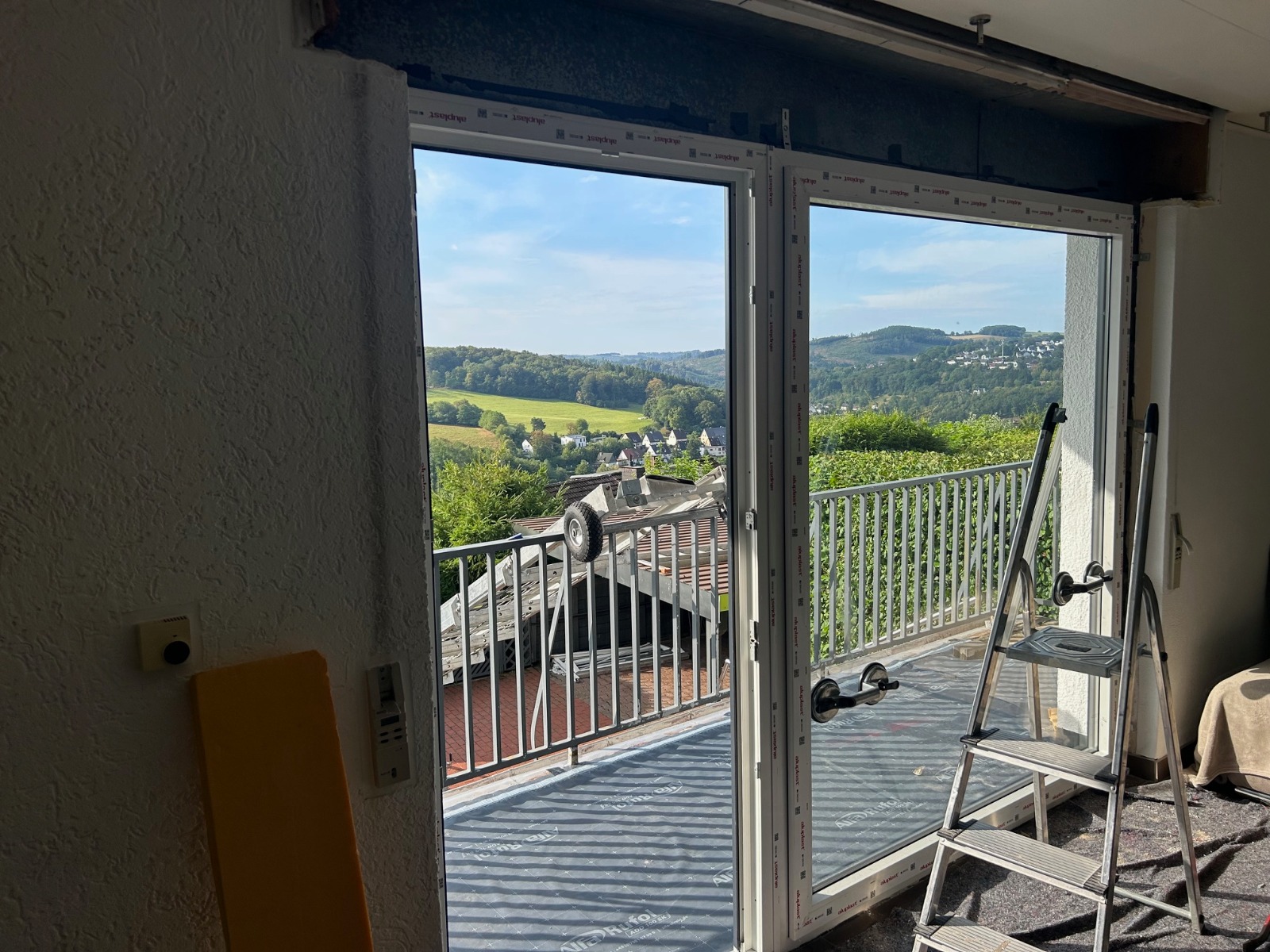 Fenstermontage Recklinghausen Fenster Hampel
