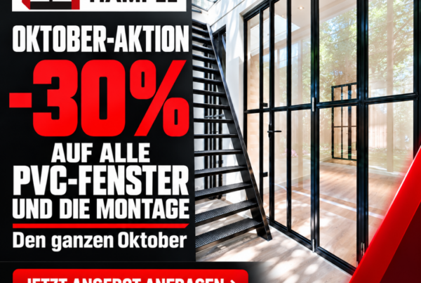 PVC-Fenster Recklinghausen