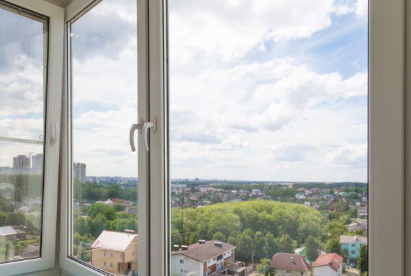 Zugluft am Fenster